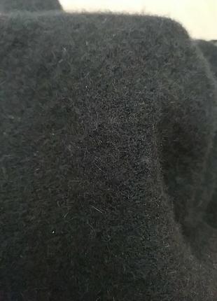 Укороченный свитер с шерстью allsaints6 фото