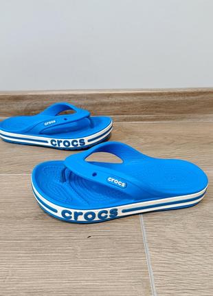 Шльопанці crocs 31-32р (20см) j1 оригінал