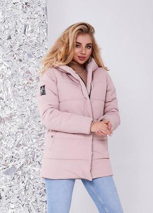 Куртка зимняя с капюшоном4 фото