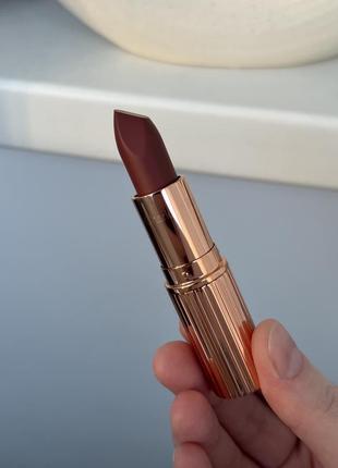 Помада charlotte tilbury pillow talk medium, нова, оригінал