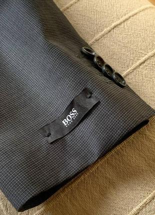 Hugo boss wool super 100