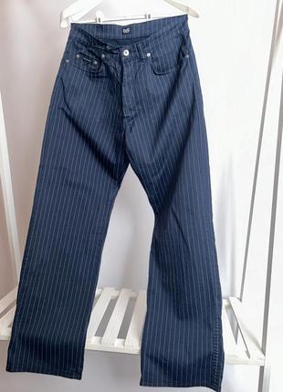 Мужские винтажные брюки брюки dolce gabbana оригинал