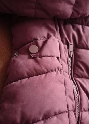 Тепла зимова куртка5 фото