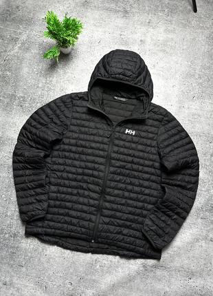 Мужской пуховик helly hansen down puffer jacket! из свежих коллекций!