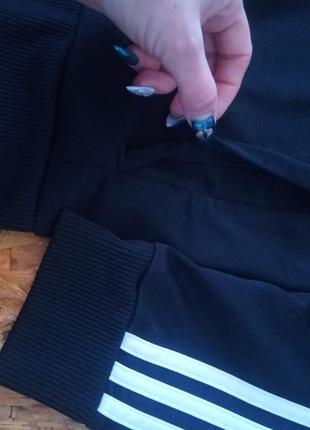 Спортивна кофта реглан adidas 3