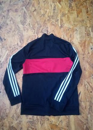 Спортивна кофта реглан adidas8 фото