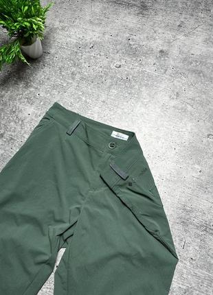 Женские штаны columbia hiking omhi-shield pants!3 фото