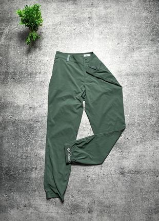 Женские штаны columbia hiking omhi-shield pants!2 фото
