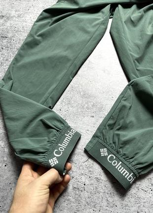 Женские штаны columbia hiking omhi-shield pants!5 фото