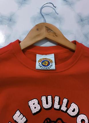 Світшот червоного кольору 6