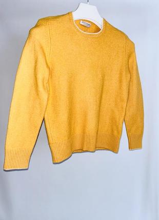 Женский кашемировый свитер gran sasso оригинал