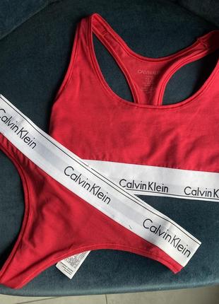 Оригінальний комплект calvin klein