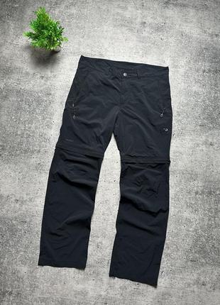 Мужские штаны mammut hiking pants