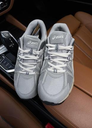 Кроссовки в стиле asica gel kahana