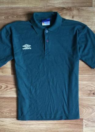 Umbro - поло / футболка / чоловічий розмір м-l