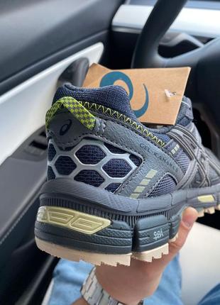 Кросівки в стилі asics 9