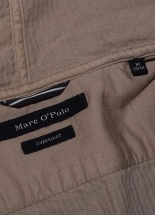 Marc o'polo overshirt (мужская рубашка овершерт марко поло вельвет )6 фото