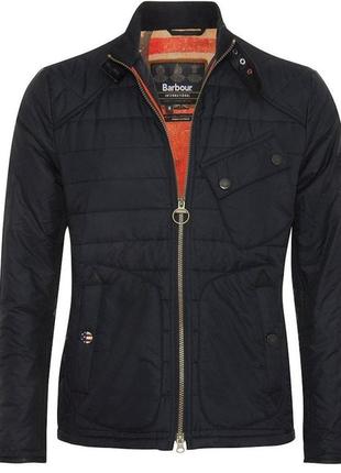 Дитяча курточка barbour international mcqueen на 8-9років