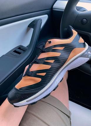 Кроссовки в стиле salomon 5