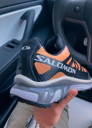 Кроссовки в стиле salomon 2