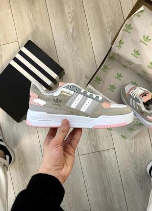 Adidas forum low2 фото