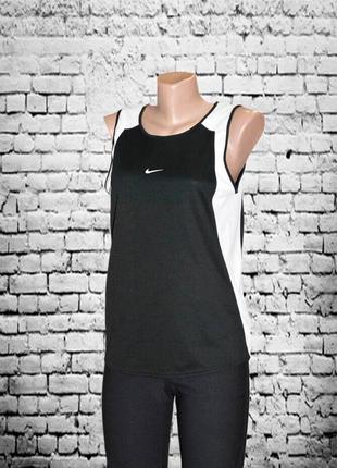 Спортивна майка nike dri-fit