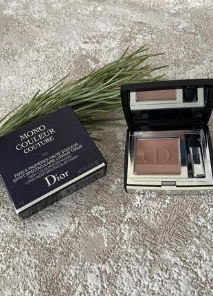 Dior diorshow mono couleur couture тени для глаз