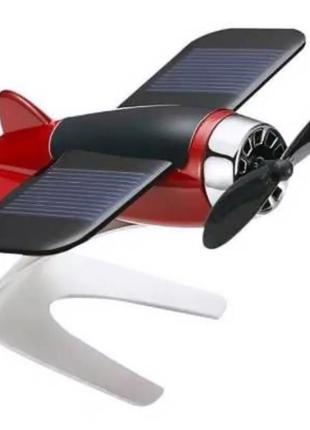 Самолет на солнечных батареях. самолет на панель

авто
