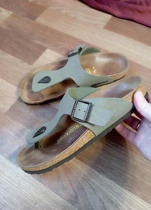 ❤️шлепанцы сандалии birkenstock 39 размер2 фото