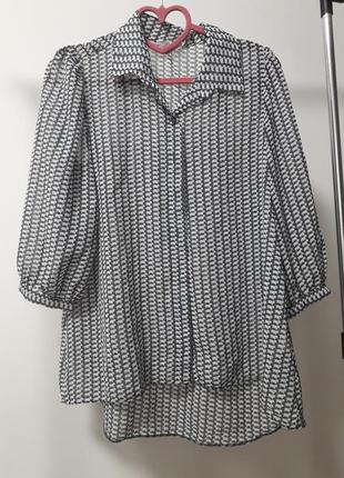 Шикарна сорочка