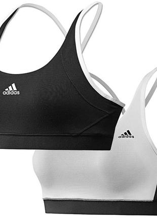 Топ спортивний для залу фітнесу adidas essential