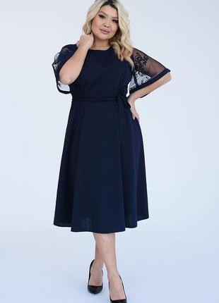 Коктейльна сукня з нової колекції5 фото