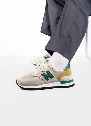 Женские кроссовки new balance 5747 фото