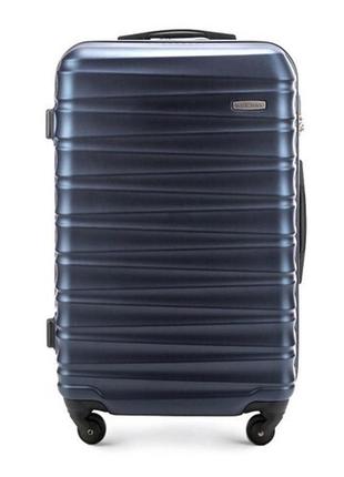 Чемодан wittсhen 65л. витчен чемодан средний витхен чемоданы   валiза 65л  56-3a-312-91