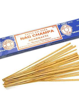 Nag champa (нагчампа)(15 грамм)(смотрите описание)