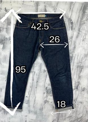 Selvedge джинси 32 розмір5 фото