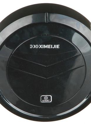 Автоматический робот на аккумуляторе ximei. цвет: черный7 фото