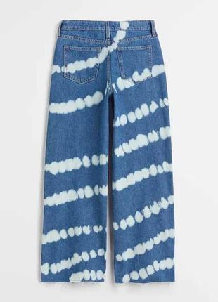 H&m джинси на дівчинку 152 см2 фото