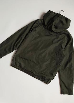 Куртка ветровка, дождевик детская yigga p. 164 см2 фото