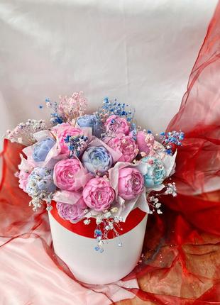 Свечи букет