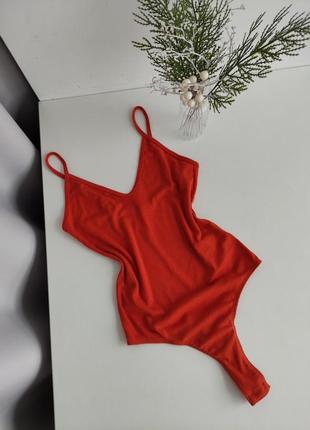 Боді в рубчик