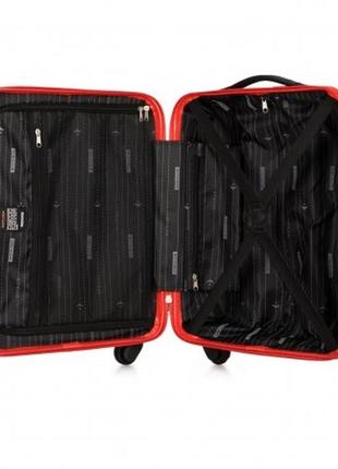Wittchen витчен чемодан 34л ручная кдадь  56-3a-632-30 чемодан виттчен на колесах чемодан красный5 фото