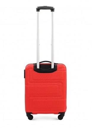 Wittchen витчен чемодан 34л ручная кдадь  56-3a-632-30 чемодан виттчен на колесах чемодан красный3 фото