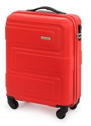 Wittchen витчен чемодан 34л ручная кдадь  56-3a-632-30 чемодан виттчен на колесах чемодан красный4 фото