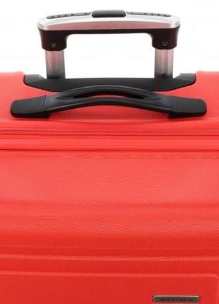 Wittchen витчен чемодан 34л ручная кдадь  56-3a-632-30 чемодан виттчен на колесах чемодан красный10 фото
