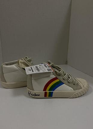 Кеди zara