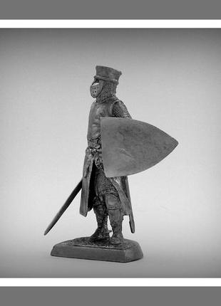 Игрушечные солдатики английский рыцарь 15 года 54 мм оловянные солдатики миниатюры статуэтки3 фото