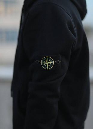 Худи/зип хуи stone island 👹3 фото