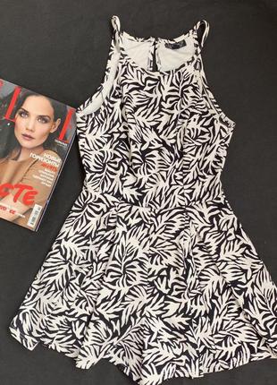 Крутий комбінезон ромпер💥 topshop