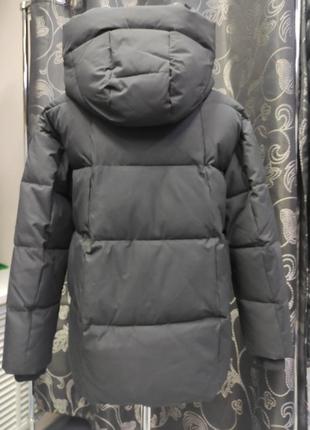 Зимняя женская куртка, 3250 -10% скидка3 фото